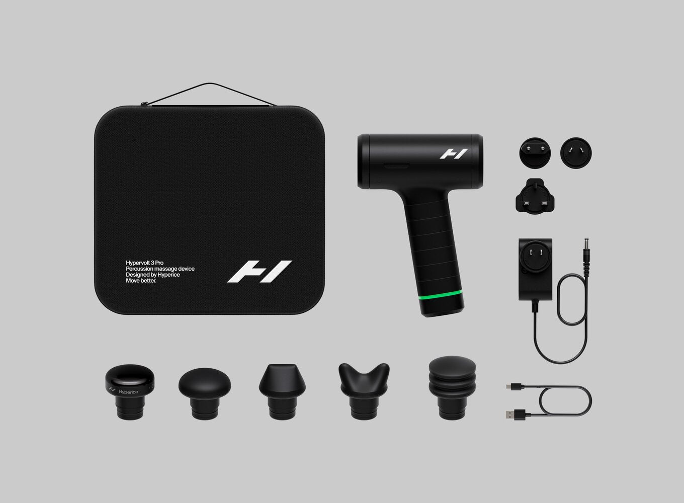 Hypervolt 3 Pro | ハイパーボルト 3 プロ