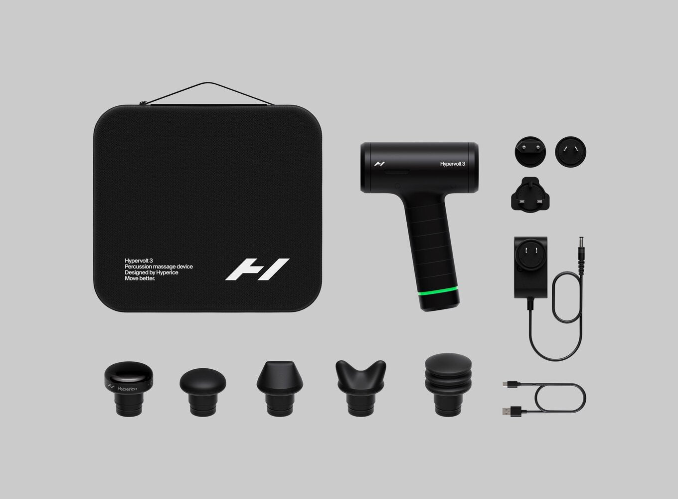 Hypervolt 3 | ハイパーボルト 3