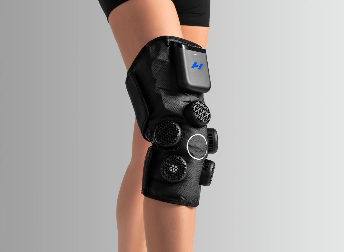 Hyperice Contrast 2 Knee – Hypericeオフィシャルサイト