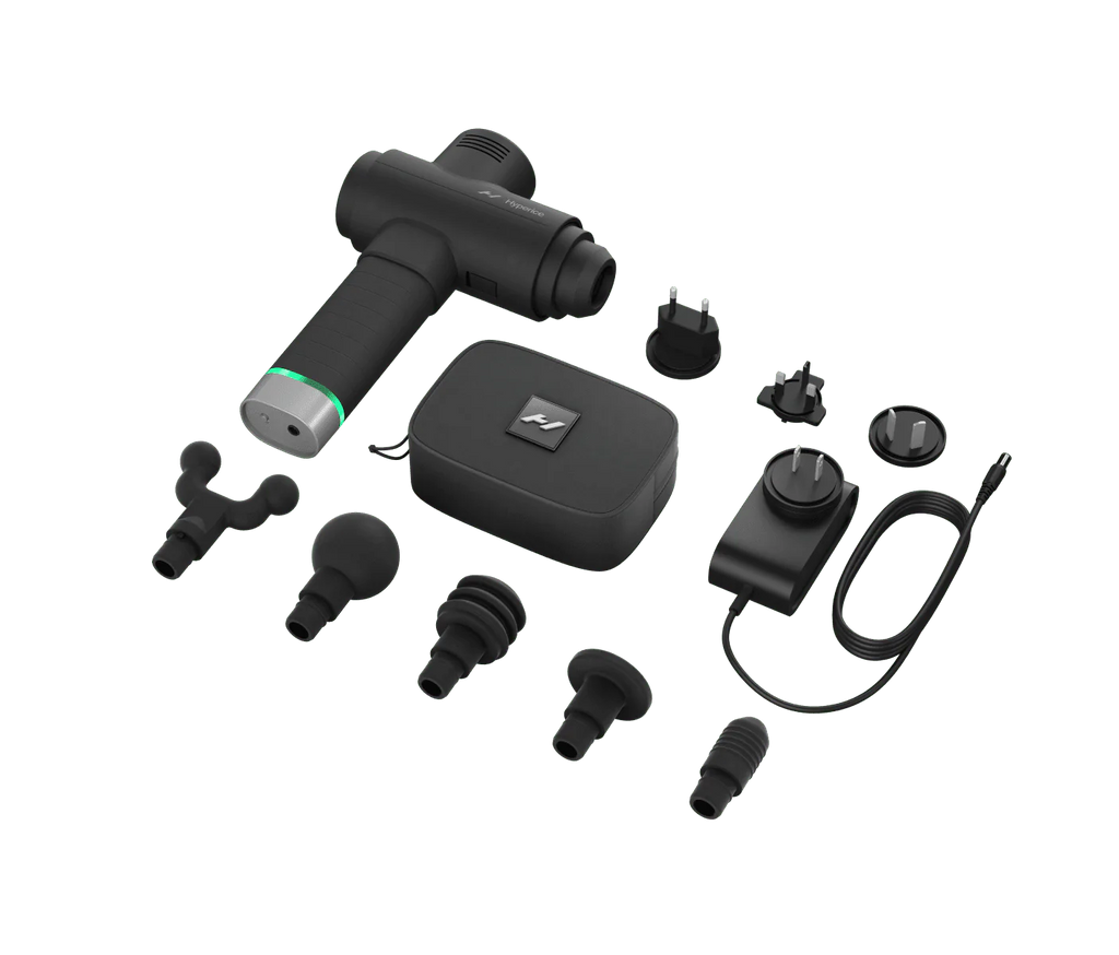 included with Hypervolt 2 Pro - Black