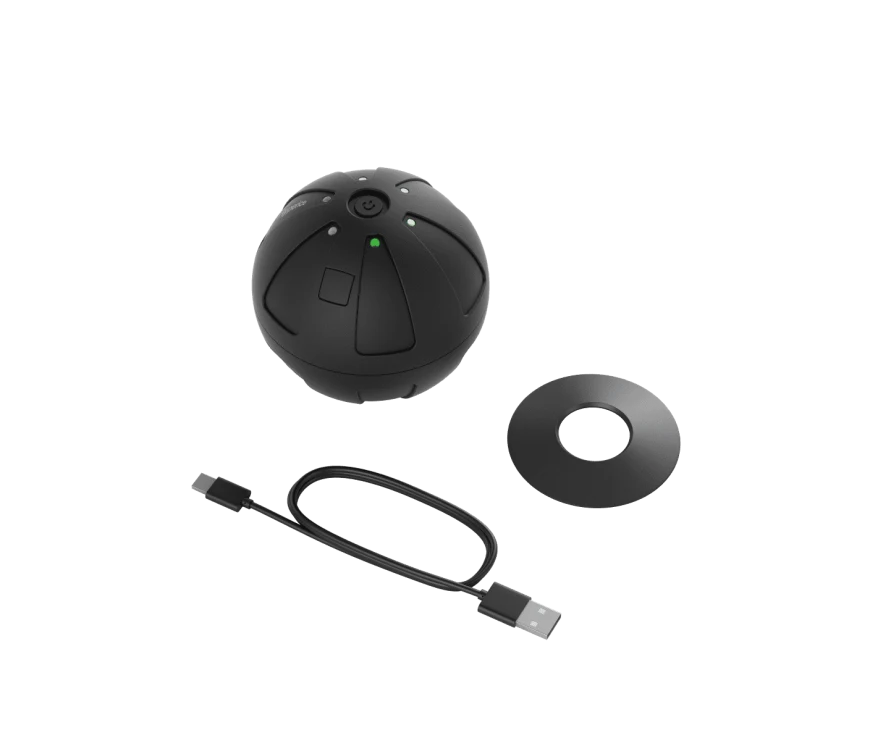 included with Hypersphere Go