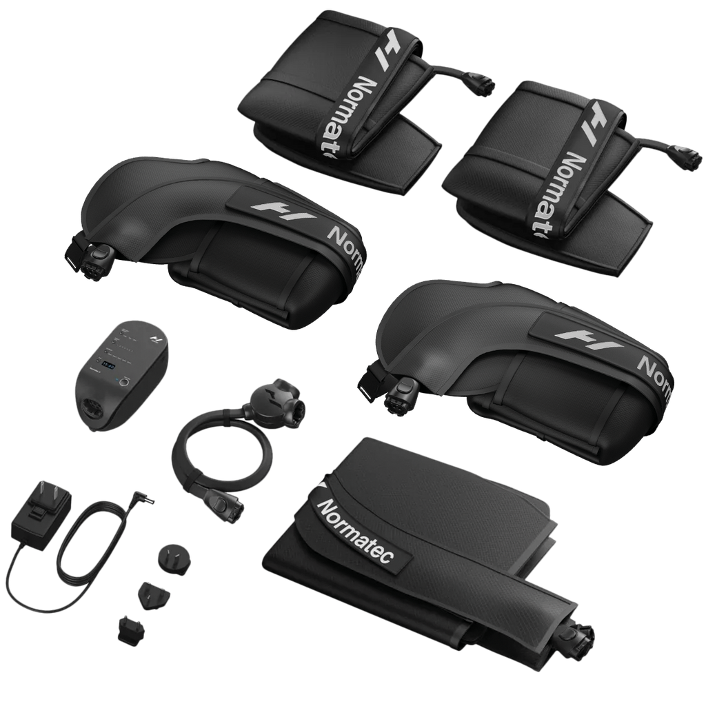included with Normatec Full Body