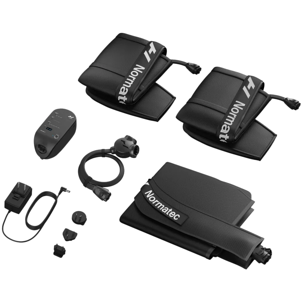 included with Normatec Lower Body