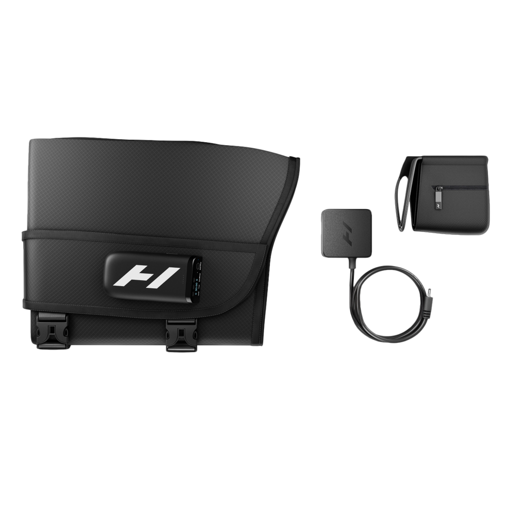 included with Normatec Premier Hips