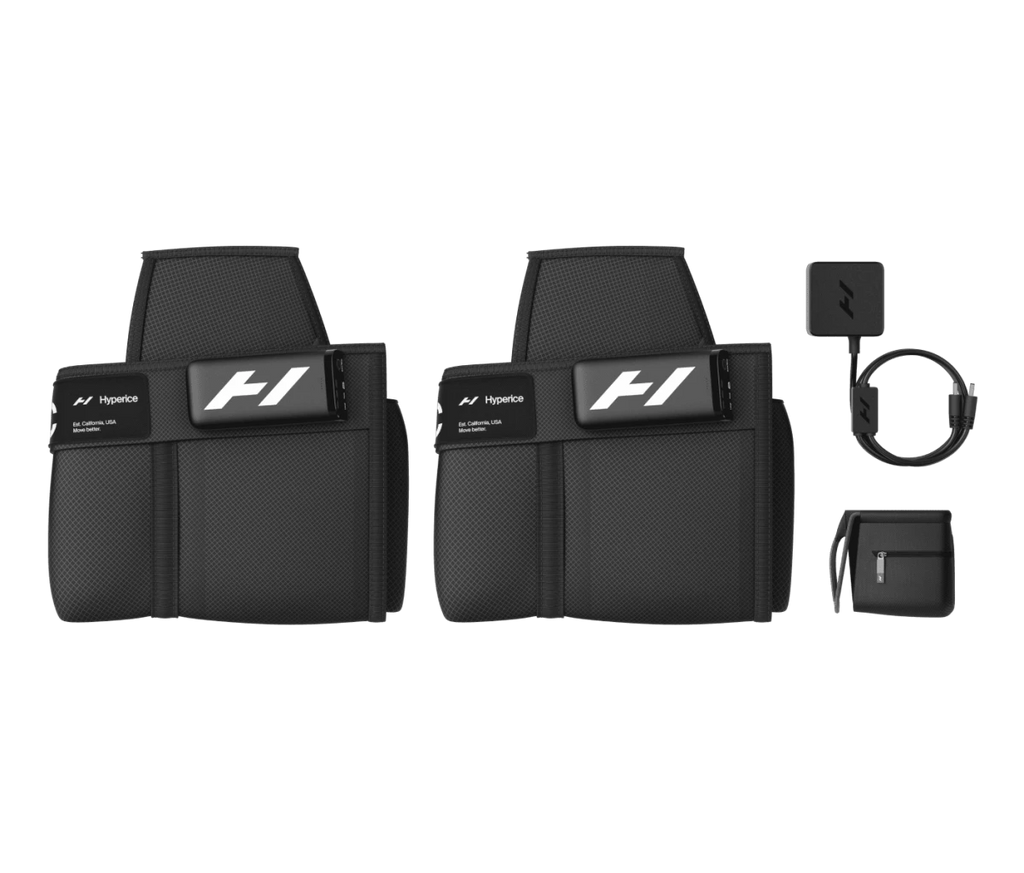 included with Normatec Premier