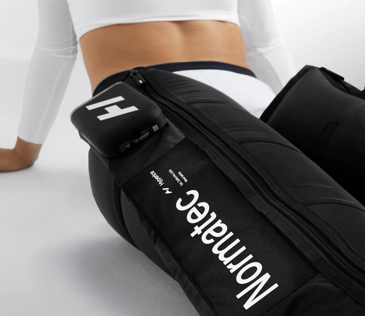 Hyperflux ハイパー Hyperice | ノルマテック 最終価格‼️むくみ.筋肉 