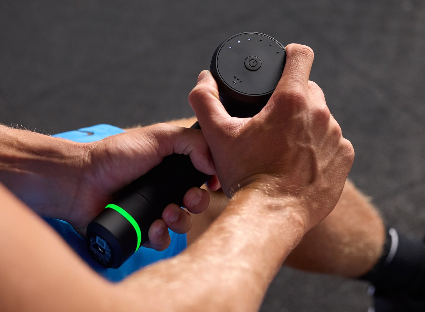 Hypervolt 3 Pro | ハイパーボルト 3 プロ