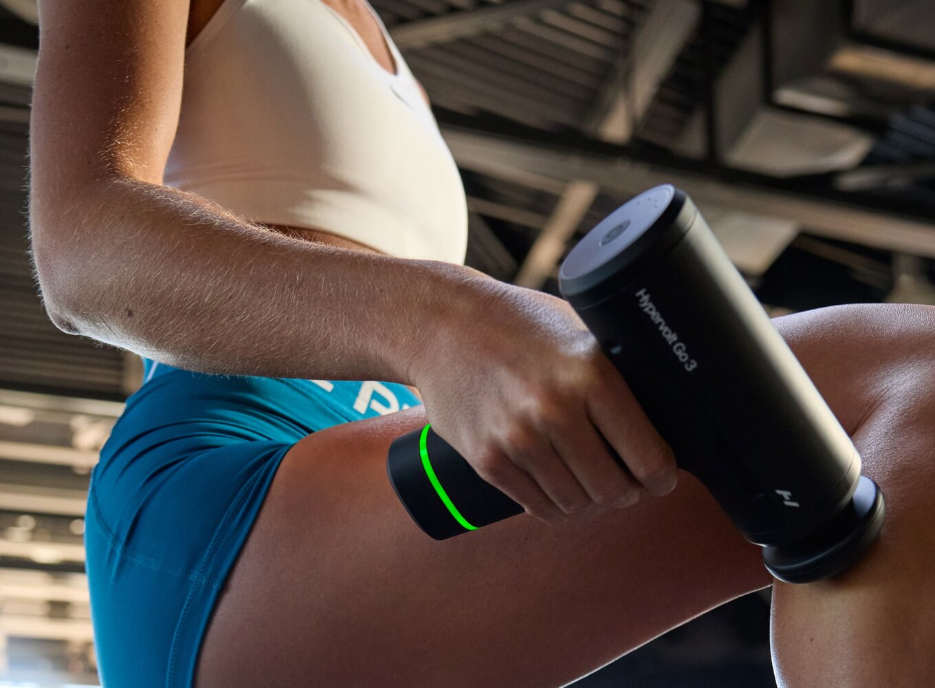 Hypervolt Go 3 | ハイパーボルト ゴー 3