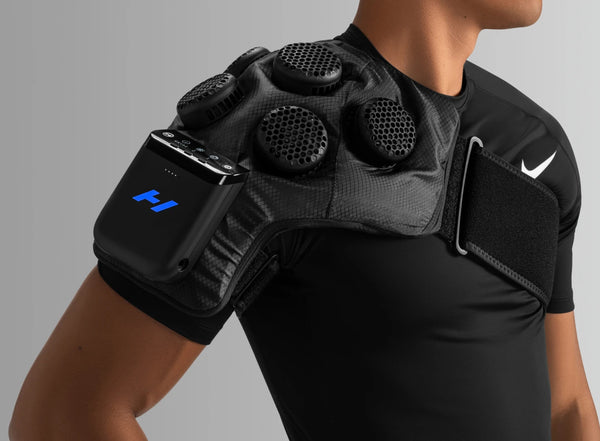 ☆未使用　HYPERICE　アイシングコンプレッションデバイス 右肩用 Hyperice Contrast 2 Shoulder – Hypericeオフィシャルサイト