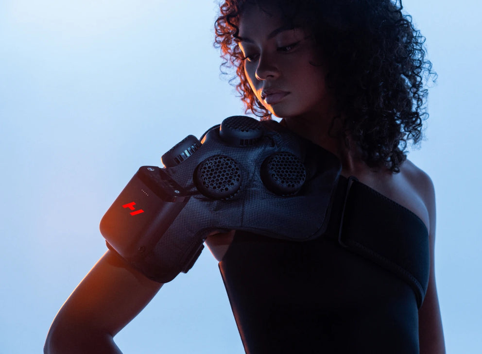 Hyperice Contrast 2 Shoulder – Hypericeオフィシャルサイト
