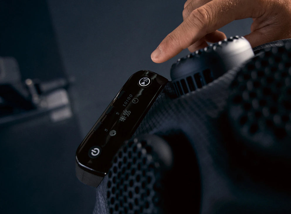 Hyperice Contrast 2 Shoulder – Hypericeオフィシャルサイト