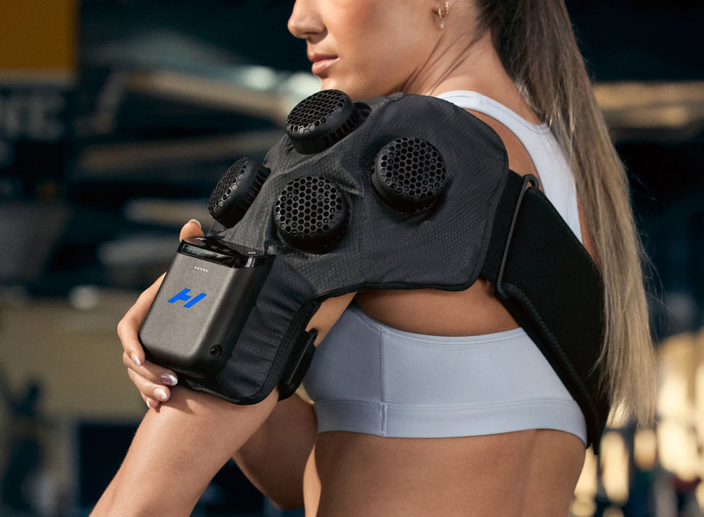 Hyperice Contrast 2 Shoulder – Hypericeオフィシャルサイト