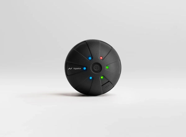 ハイパースフィア　HYPERICE マッサージボール Amazon.com: Hyperice Hypersphere Go - Vibrating Massage Ball for