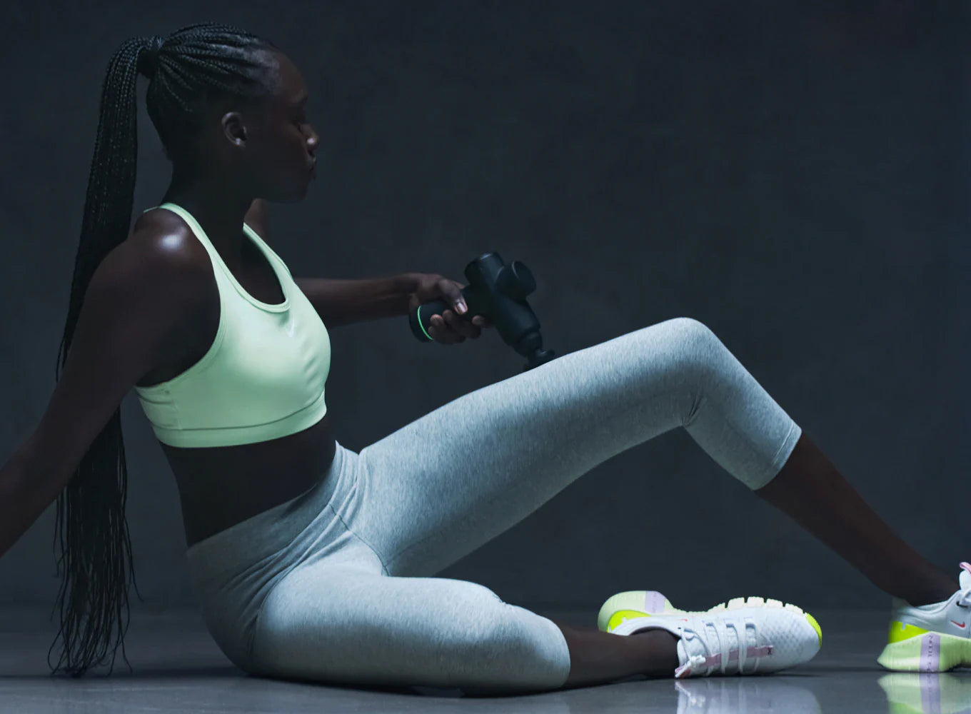 Hypervolt Go 2 - Black