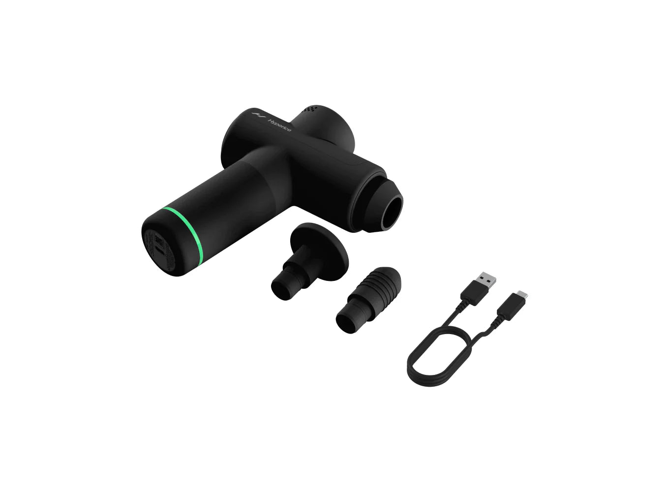 Hypervolt Go 2 - Black