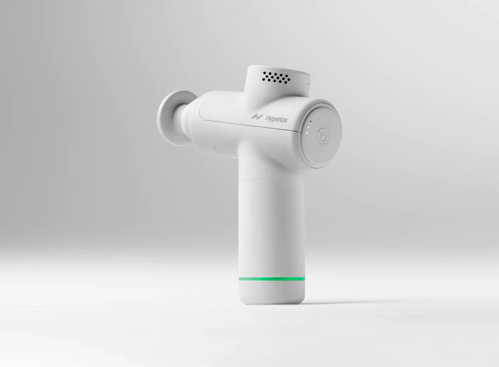 Hypervolt Go 2 - Arctic Gray