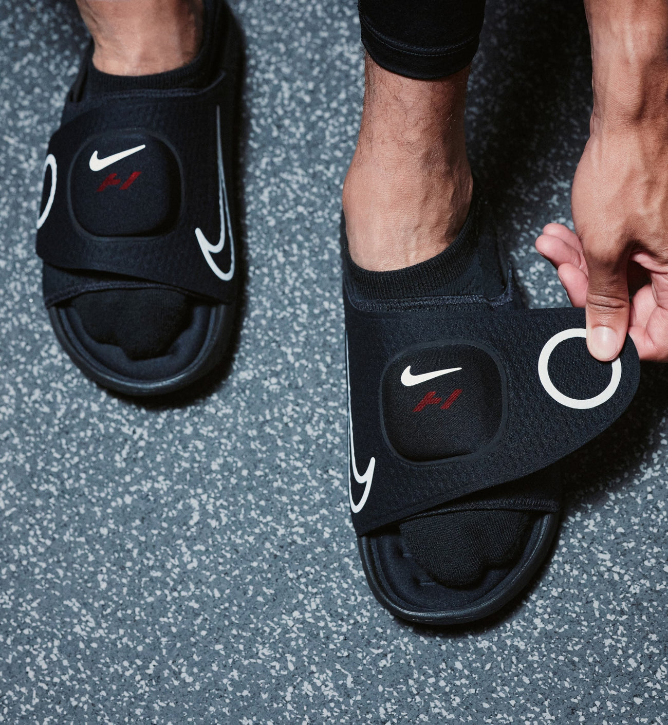 Nike Air Zoom Hyperslide
