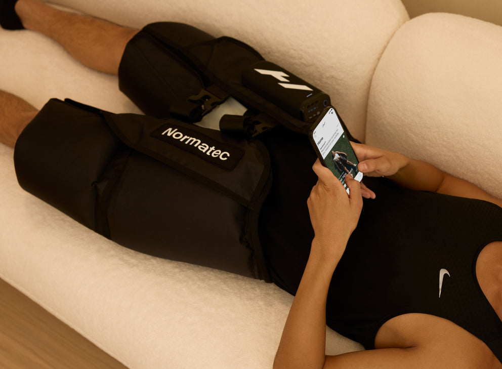 Normatec Premier Hips