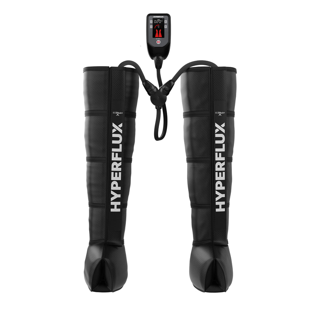 Hyperflux ハイパーフラックス | エアーコンプレッションデバイス Hyperflux ハイパーフラックス | エアーコンプレッションデバイス