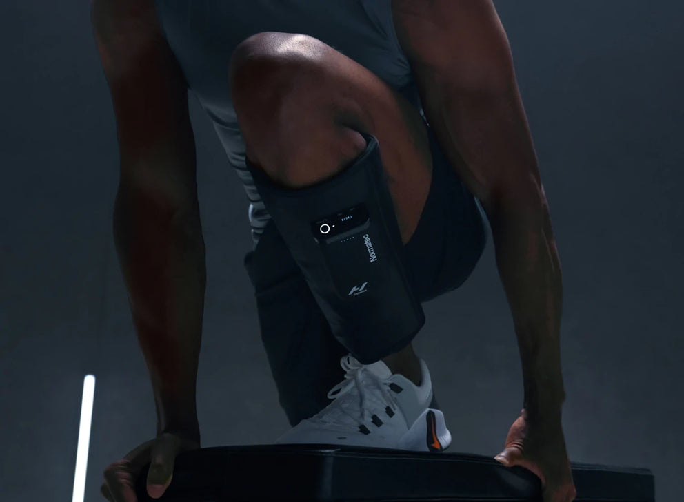 Normatec Lower Legs