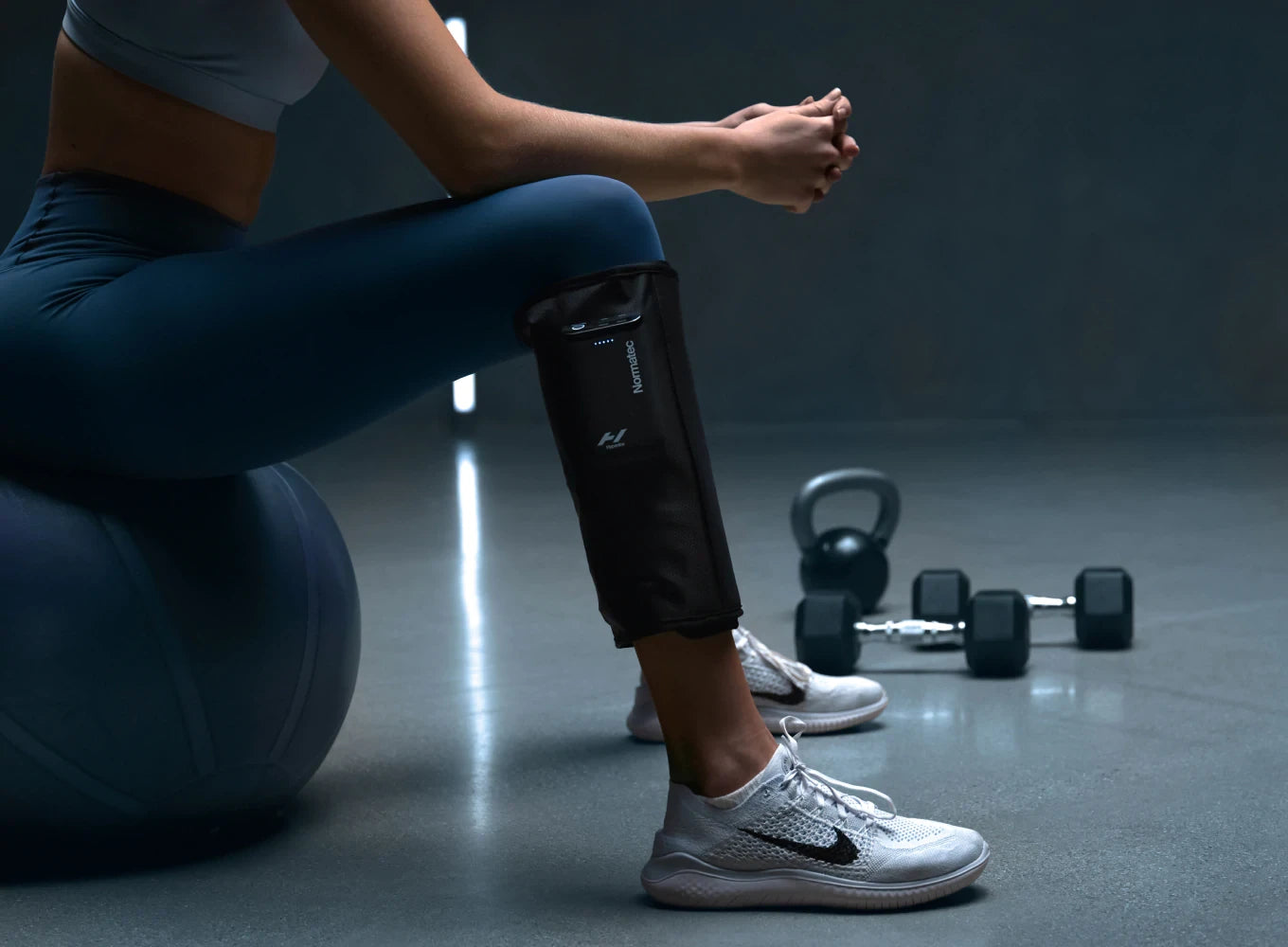 Normatec Lower Legs | ノルマテック ローワー レッグ – Hyperice Normatec Lower Legs | ノルマテック ローワー レッグ – Hyperice