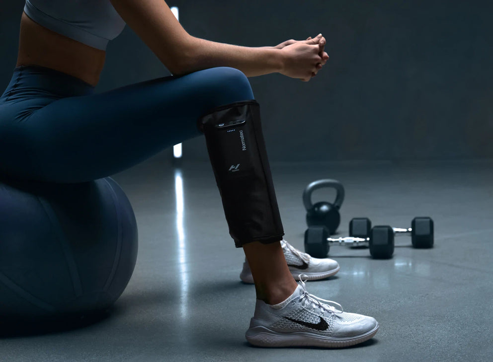 Normatec Lower Legs