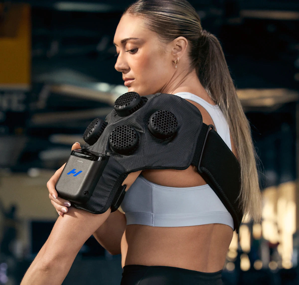 Hyperice Contrast 2 Shoulder – Hypericeオフィシャルサイト