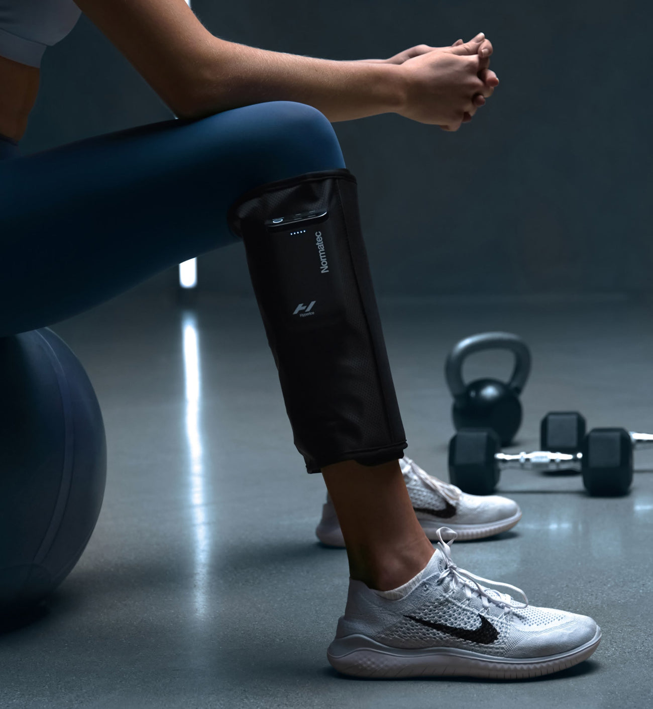 Normatec Lower Legs