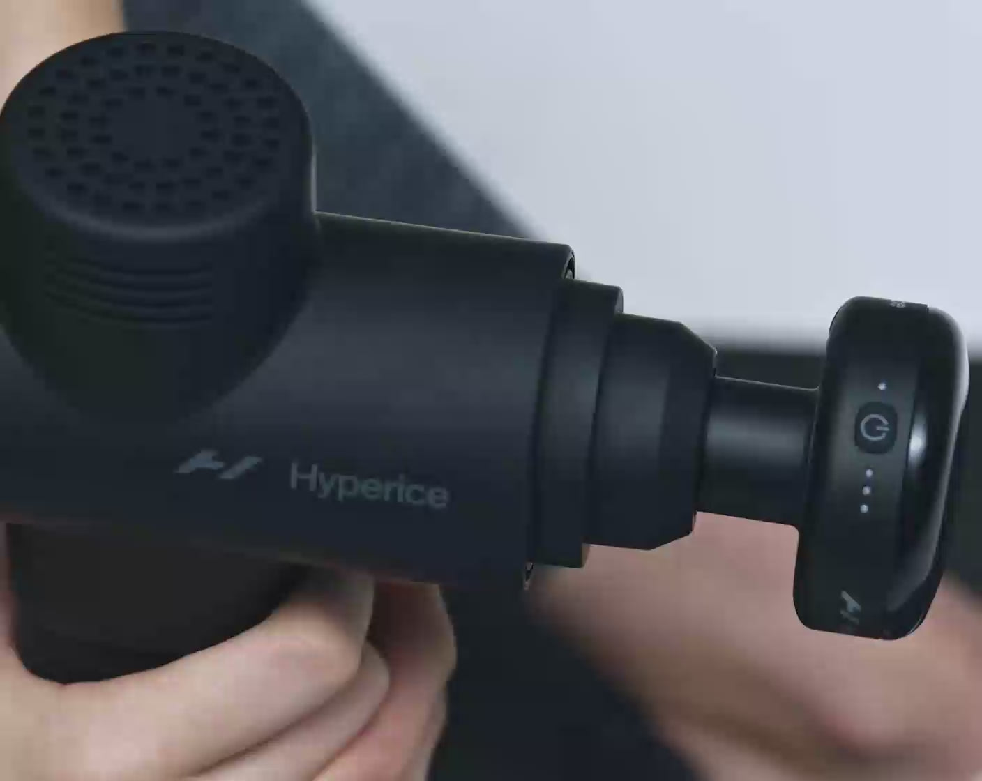 Heated Head Attachment | ヒート ヘッド アタッチメント – Hyperice