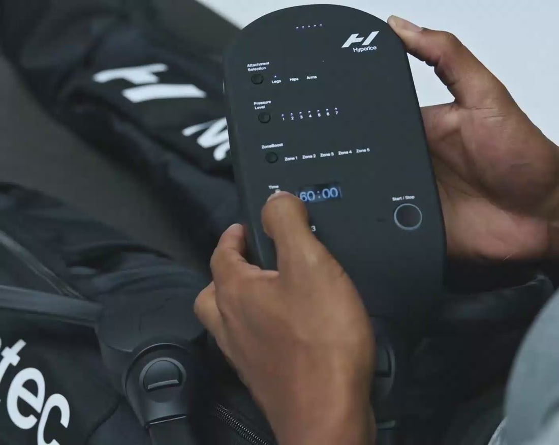 Normatec Legs | ノルマテック レッグ – Hypericeオフィシャルサイト