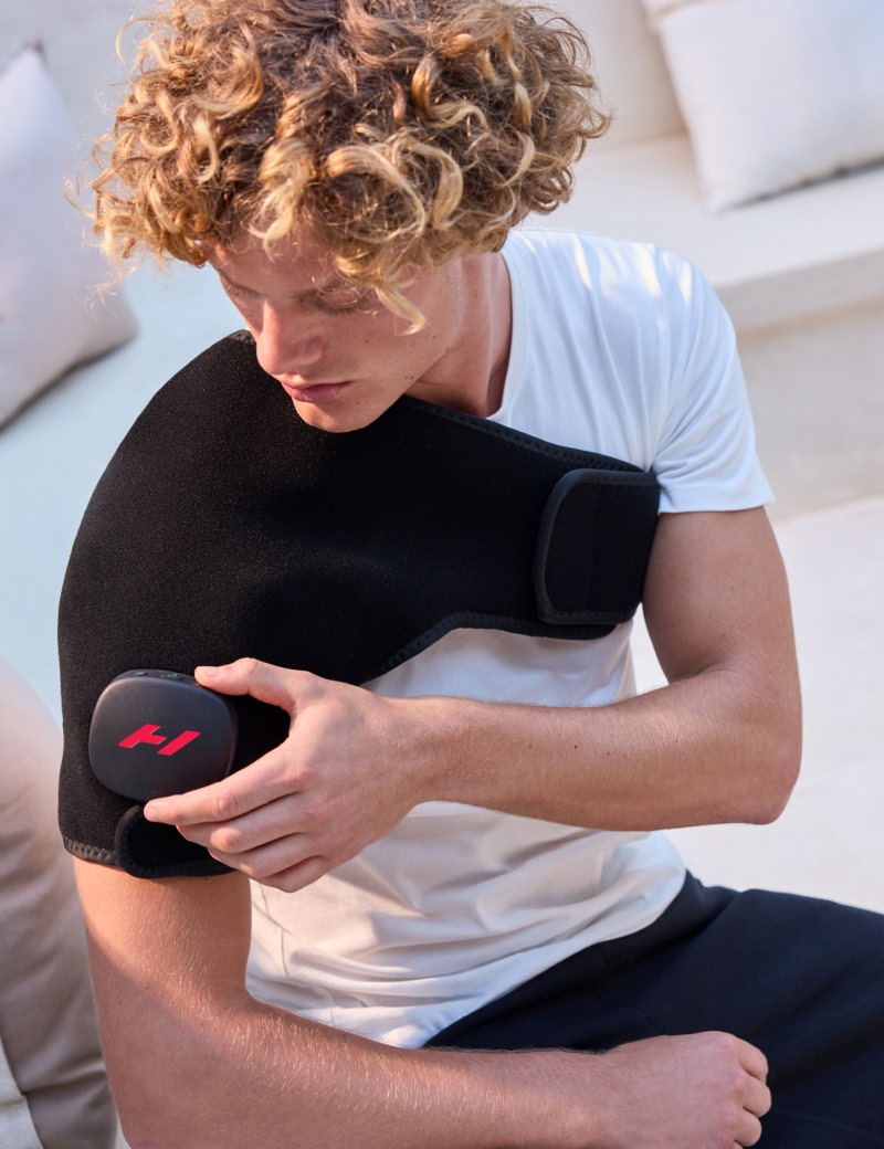 Venom heat and vibration