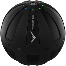 HYPERSPHERE Mini 旅行など持ち運びに最適なボディサポートボール 