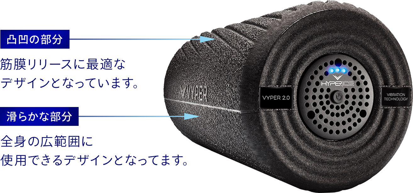 VYPER2.0 アウターローラー